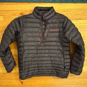 Fuego Down Pullover - Men's